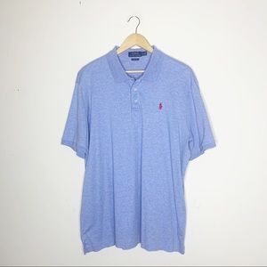 Polo by Ralph Lauren Classic Fit Polo Shirt  XL